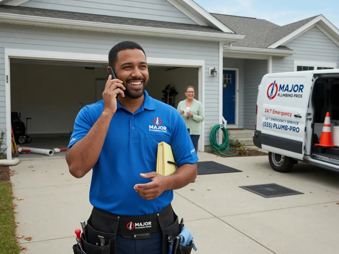 Drain Cleaning Services Hamlin, IA FAQs